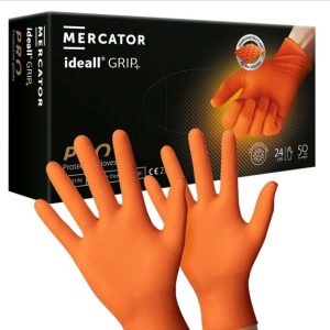 Heavy duty gloves